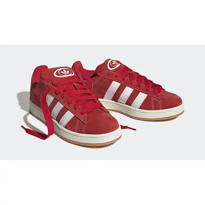 adidas Campus 00s Better Scarlet H03474 Front