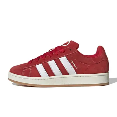 adidas Campus 00s Better Scarlet | Where To Buy | H03474 | The Sole ...