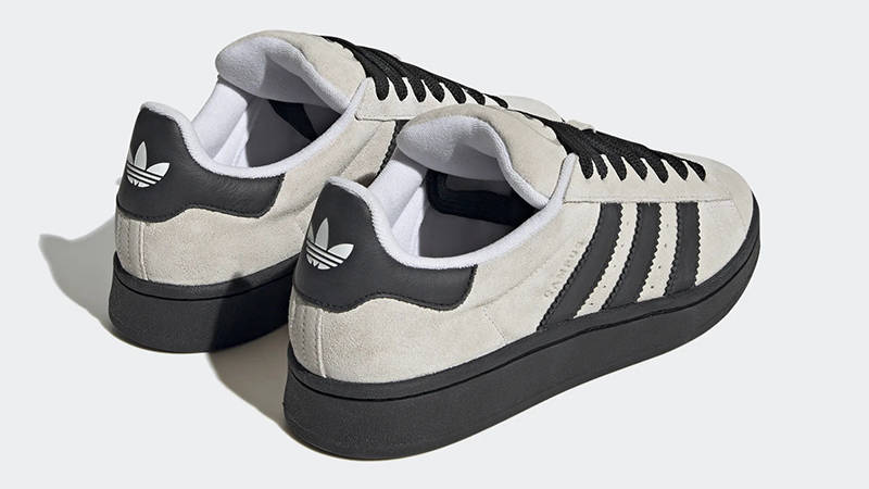 adidas Campus 00s Cloud White Black H03470 Back