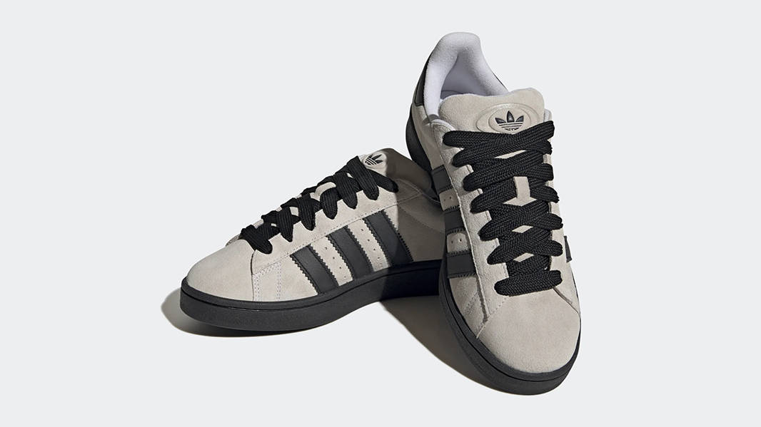 adidas Campus 00s Cloud White Black H03470 Front
