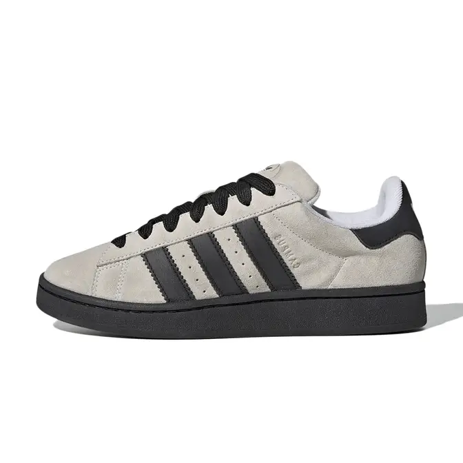 adidas Campus 00s Cloud White Black | Where To Buy | H03470 | The Sole ...