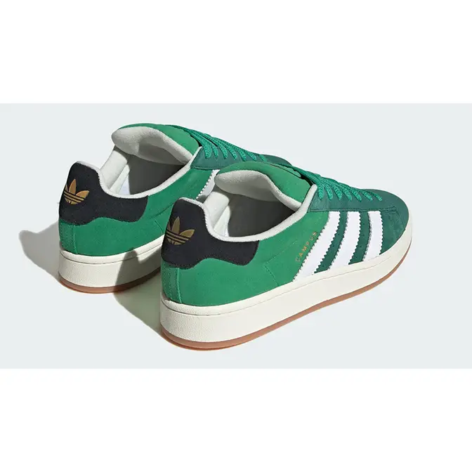 adidas Campus 00s Green Black | Where To Buy | ID2048 | The Sole Supplier