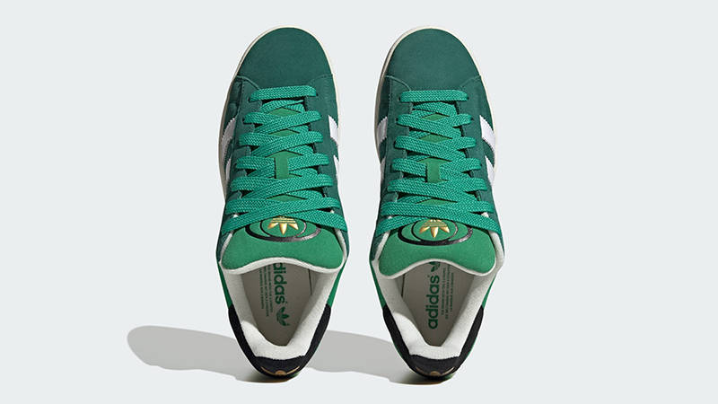 adidas Campus 00s Green Black ID2048 Top