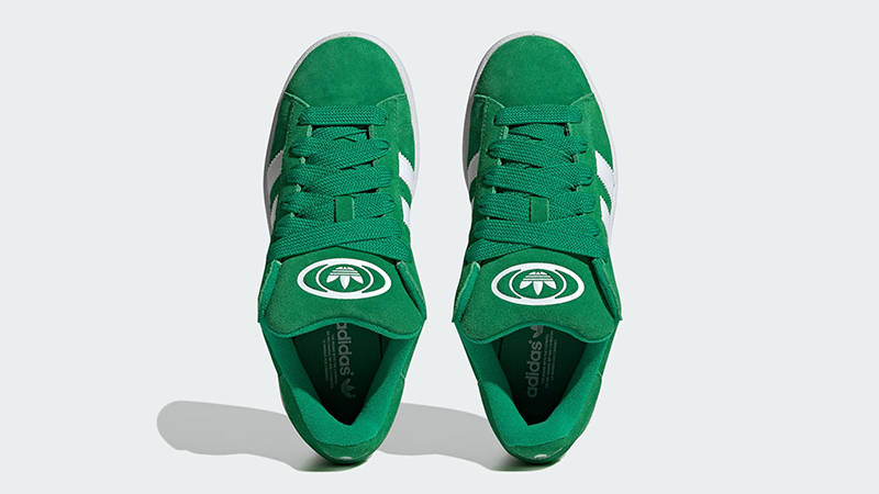 adidas Campus 00s Green White ID7029 Top