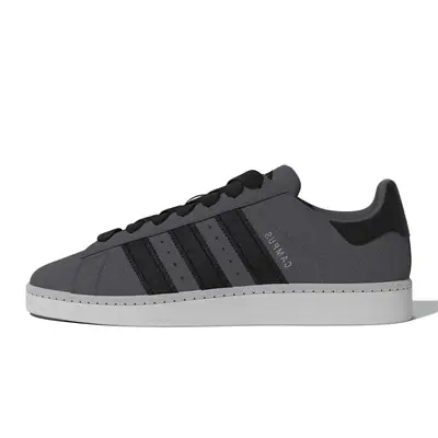 adidas Campus 00s Grey Core Black | Where To Buy | HQ8709 | The Sole ...