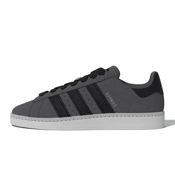 adidas Campus 00s Grey Core Black | Where To Buy | HQ8709 | The Sole ...