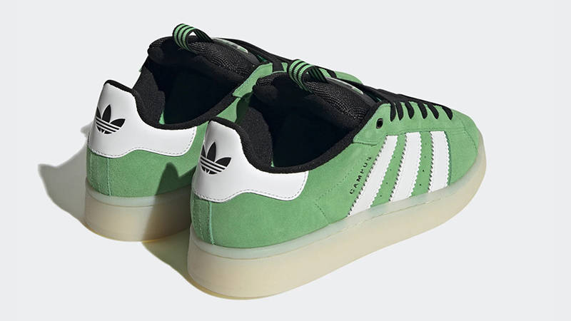 adidas Campus 00s Screaming Green HQ8713 Back