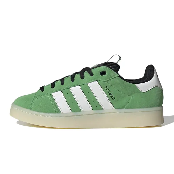 adidas Campus 00s Screaming Green | Where To Buy | HQ8713 | The Sole ...