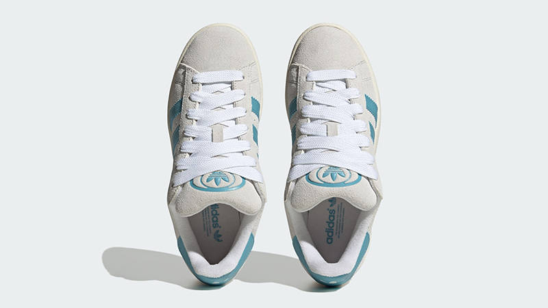 adidas Campus 00s White Preloved Blue IF2989 Top