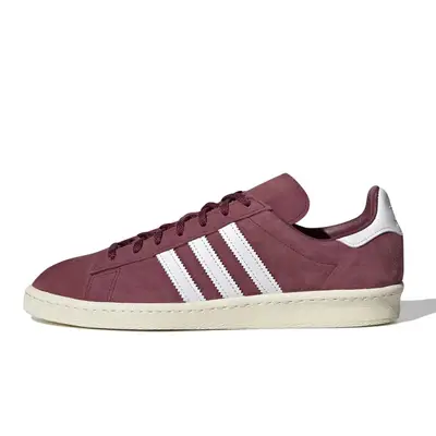 adidas Campus 80s Collegiate Burgundy | Where To Buy | FZ6152 | The ...