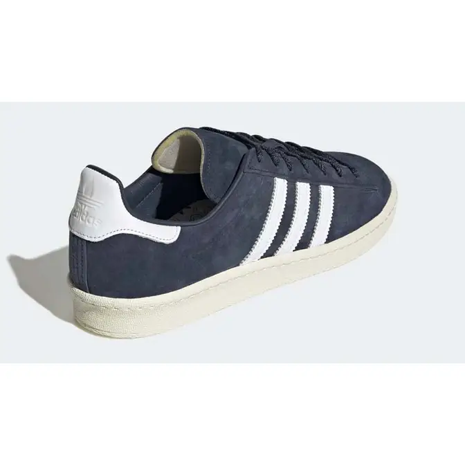 adidas Campus 80s Collegiate Navy | Where To Buy | FZ6153 | The