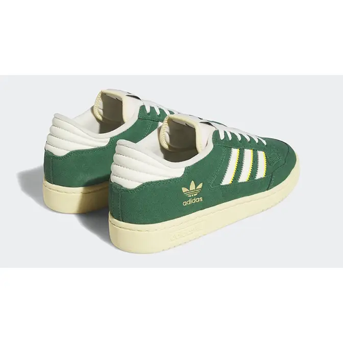 adidas Originals Low Centennial 85 green trainer