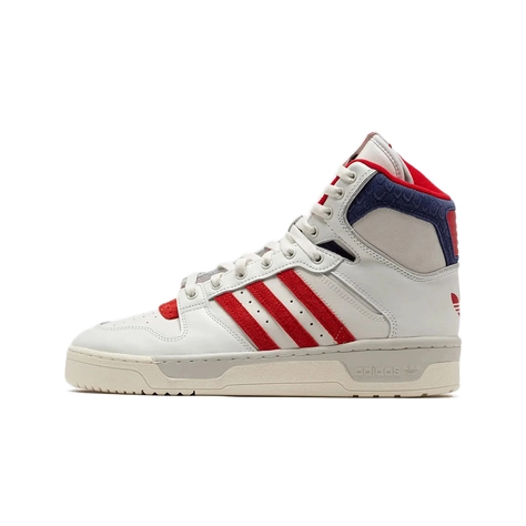 adidas Conductor High White Scarlet IE9938