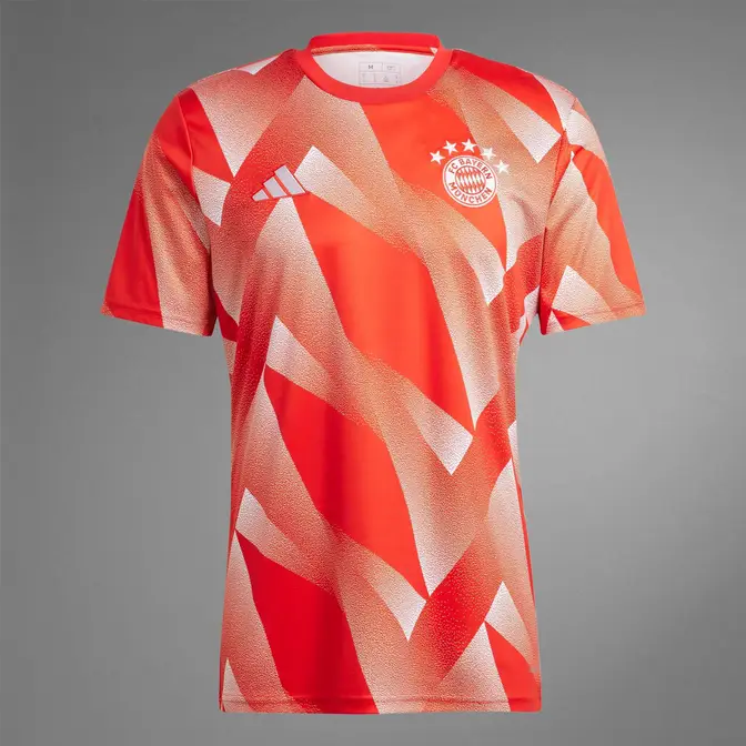 Adidas Fc Bayern Pre Match Jersey Where To Buy Ib The Sole