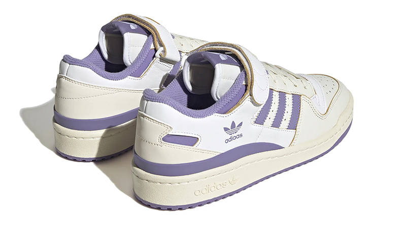 Off white hot sale purple shoes