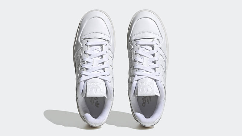 adidas Forum Bonega Triple White IE4753 Top