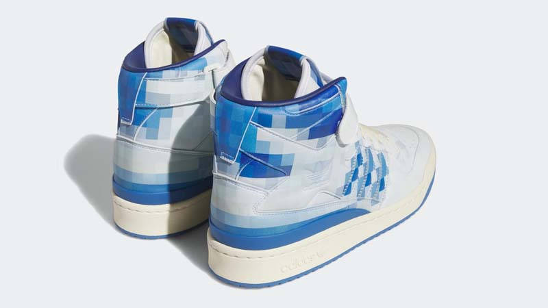 adidas Forum Hi 84 Close Up Back