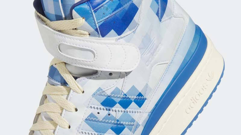 adidas Forum Hi 84 Close Up
