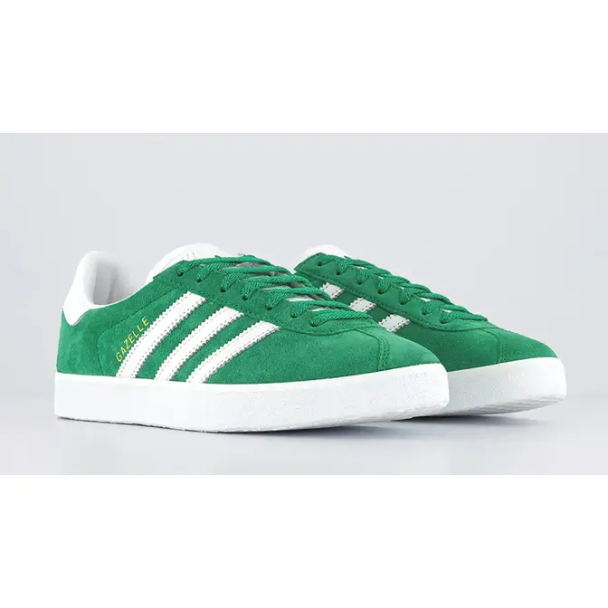adidas Gazelle 85 Green White | Where To Buy | IE2165 | The Sole Supplier