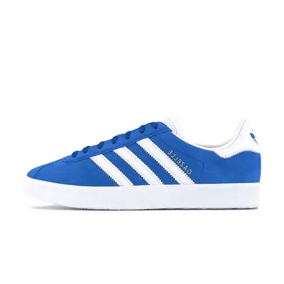 adidas Gazelle 85 Royal Blue White | Where To Buy | IG0456 | The Sole ...
