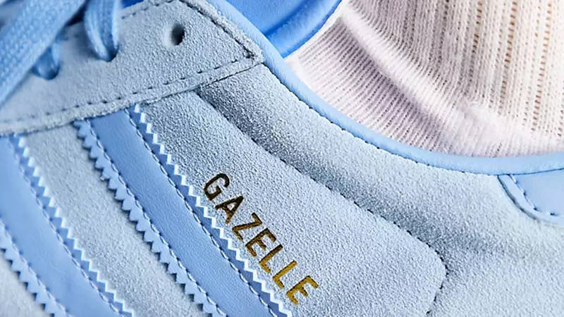 adidas Gazelle Clear Blue | Where To Buy | IG4987