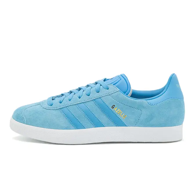 adidas Gazelle Clear Blue | Where To Buy | IG4987 | The Sole Supplier