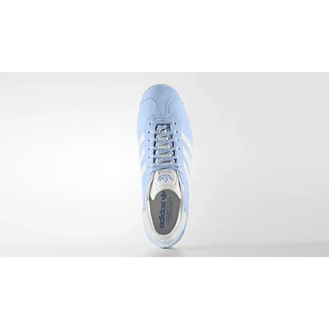 adidas Gazelle Clear Sky | Where To Buy | BB5481 | The Sole Supplier