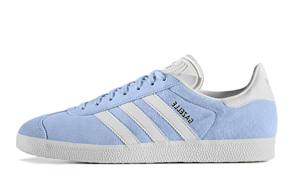 suficiente reservorio moverse adidas Gazelle Clear Sky | Where To Buy | BB5481 | The Sole Supplier