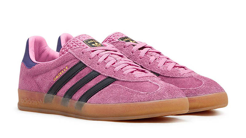 adidas Gazelle Indoor Bliss Pink Purple