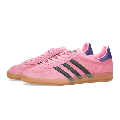 adidas Gazelle Indoor Bliss Pink Purple | Where To Buy | IE7002 | The ...