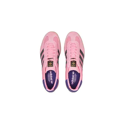 adidas Gazelle Indoor Bliss Pink Purple IE7002 Top