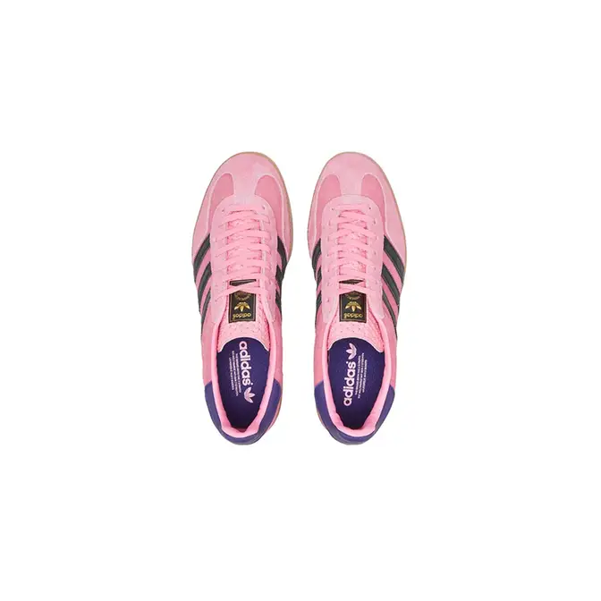 adidas Gazelle Indoor Bliss Pink Purple (Women's)