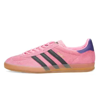 adidas Gazelle Indoor Bliss Pink Purple | Where To Buy | IE7002 | The ...
