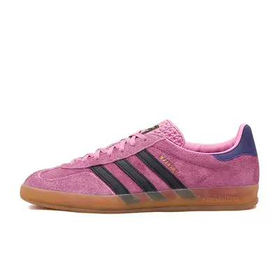 adidas Gazelle Indoor Bliss Pink Purple | Where To Buy | IE7002