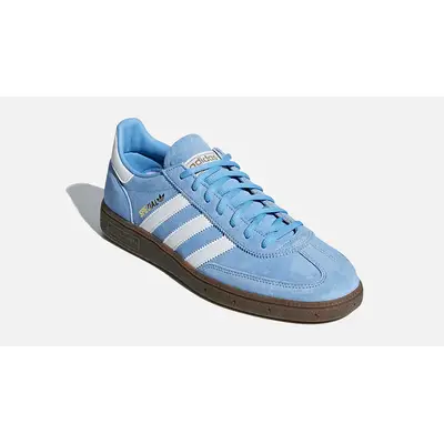 adidas Handball Spezial Light Blue White | Where To Buy | BD7632 | The ...