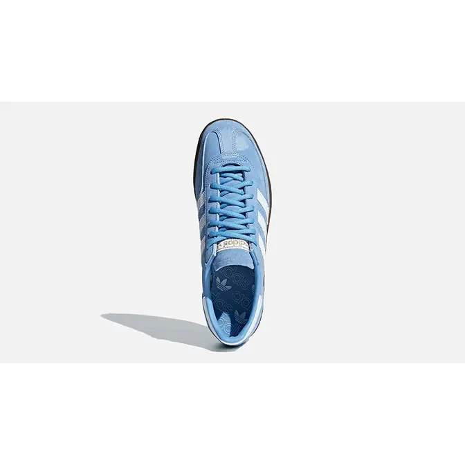 adidas Handball Spezial Light Blue White | Where To Buy | BD7632