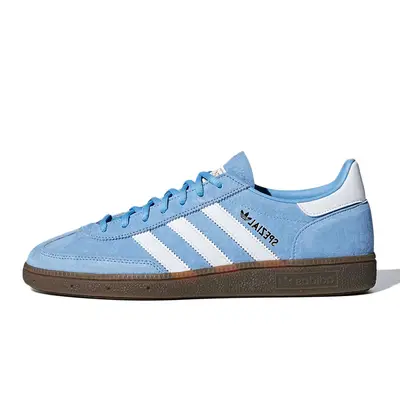 adidas Handball Spezial Light Blue White | Where To Buy | BD7632 | The ...