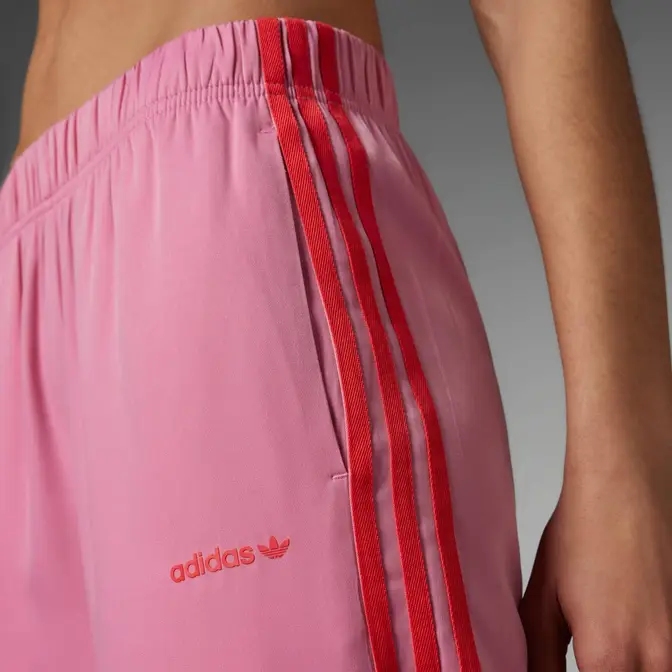 adidas Originals ISLAND CLUB - Trousers - semi pink glow/pink 