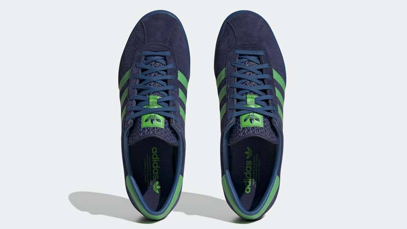 adidas Jeans Dark Blue Middle
