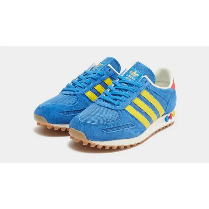 adidas LA Trainer OG Bright Royal Blue | Where To Buy | IG7878 | The ...