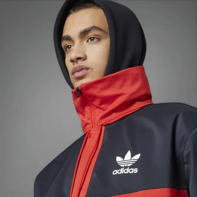 adidas Manchester United OG Bench Jacket | Where To Buy | IP5547 | The ...