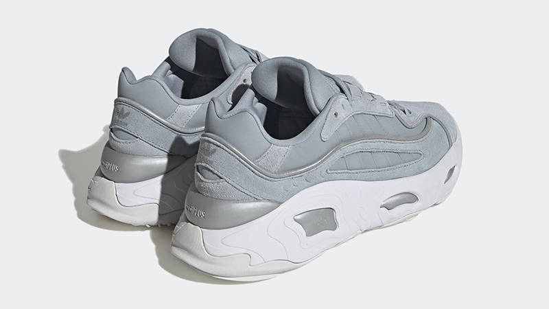 adidas Oznova Light Grey HQ1970 Back
