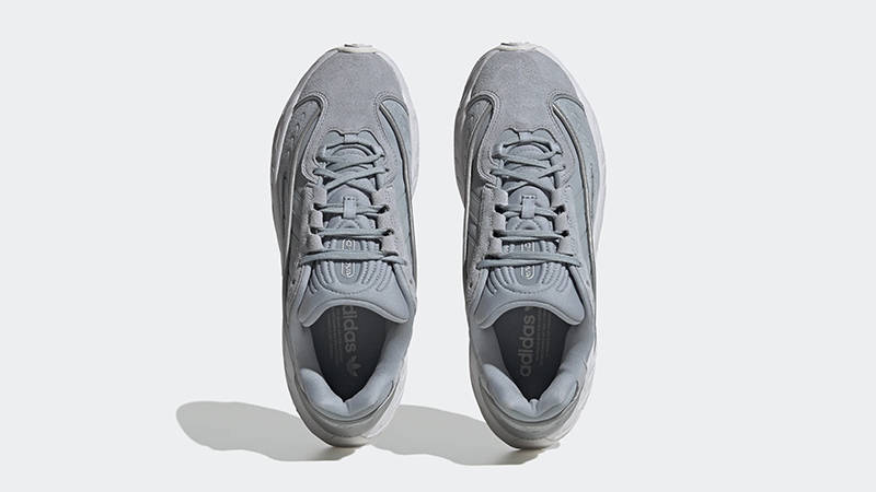 adidas Oznova Light Grey HQ1970 Top