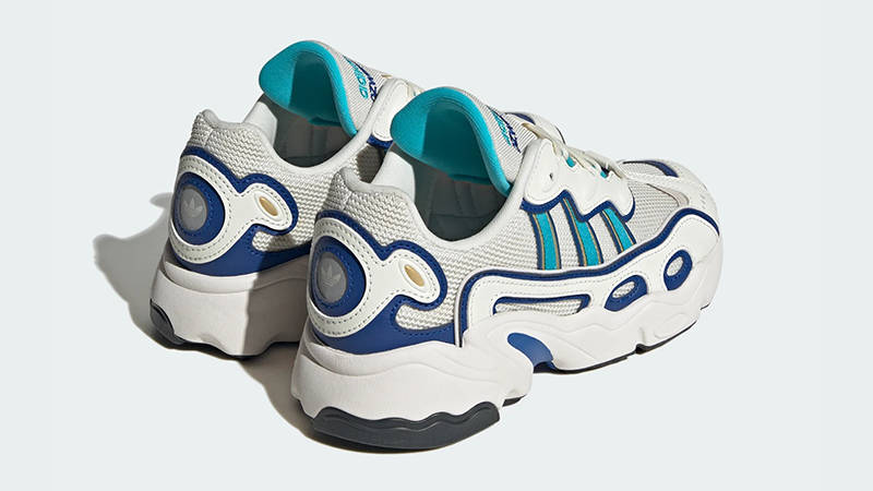 adidas Ozweego OG Off White Blue Cyan IE6999 Back