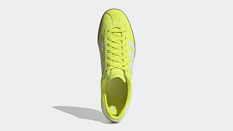 adidas Padiham Solar Yellow GW5760 Top