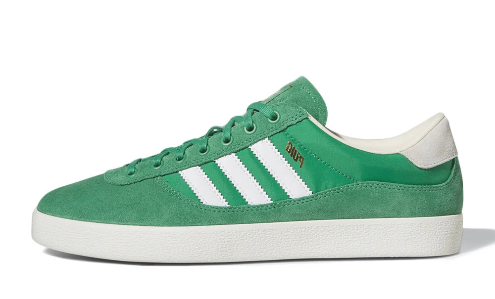 adidas Puig Indoor Court Green HP9759