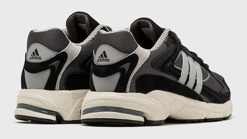 adidas Response CL Grey Black IG3377 Back