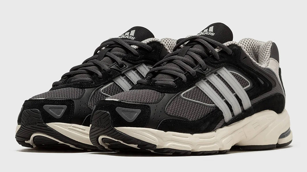 adidas Response CL Grey Black IG3377 Side