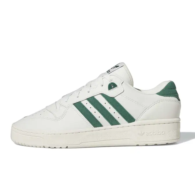 adidas Rivalry Low Dark Green | Where To Buy | FZ6335 | The Sole Supplier