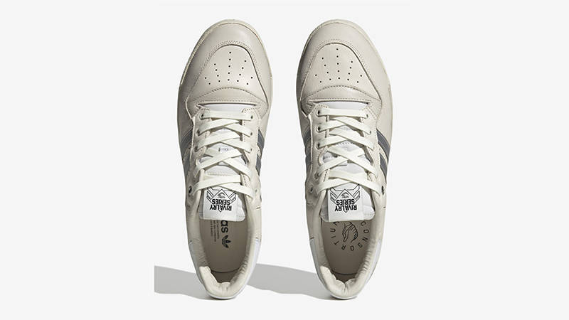 adidas Rivalry Low Off White Silver IF0603 Top